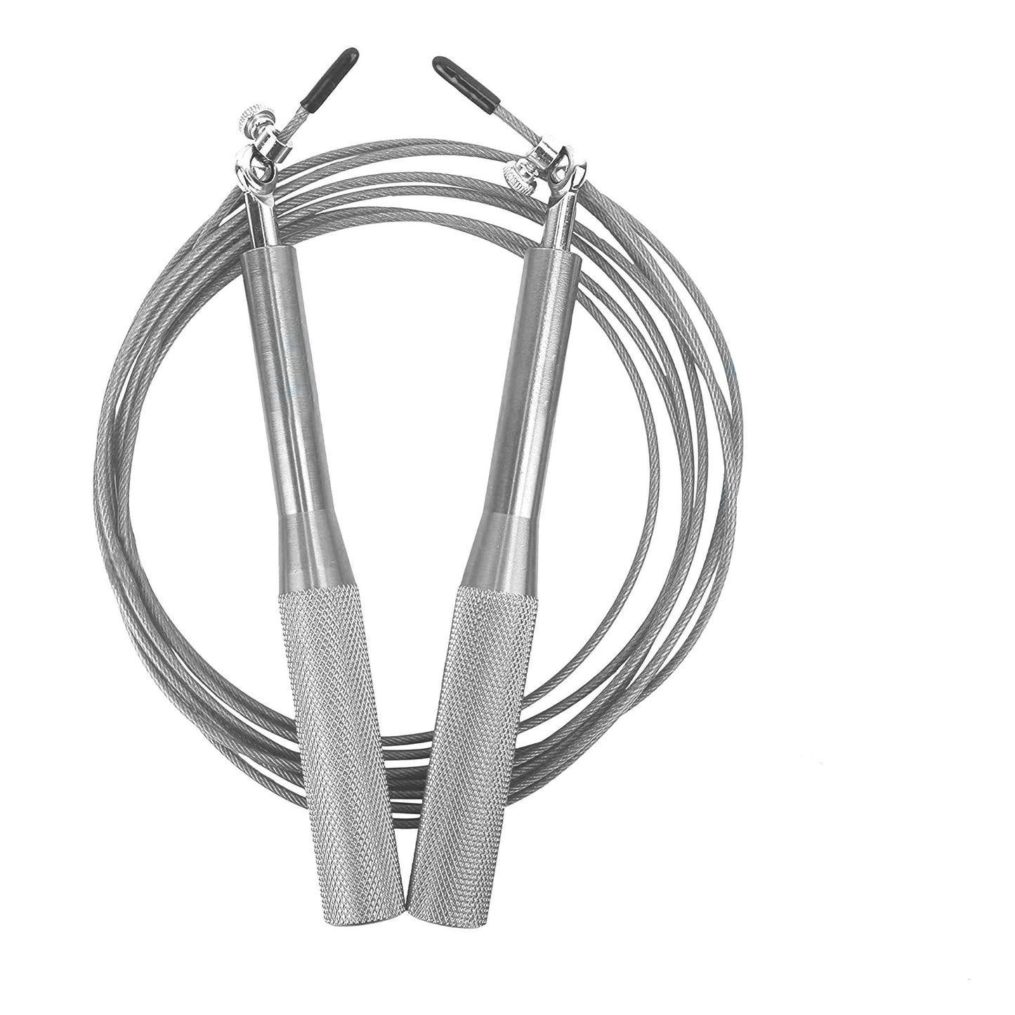 High-Speed Adjustable Aluminum Jump Rope | TheFormX™