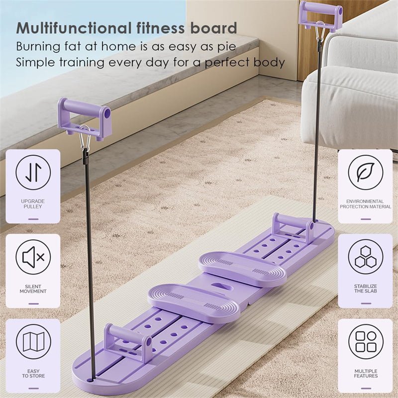 Adjustable Ski Workout Machine | TheFormX™ - TheFormX