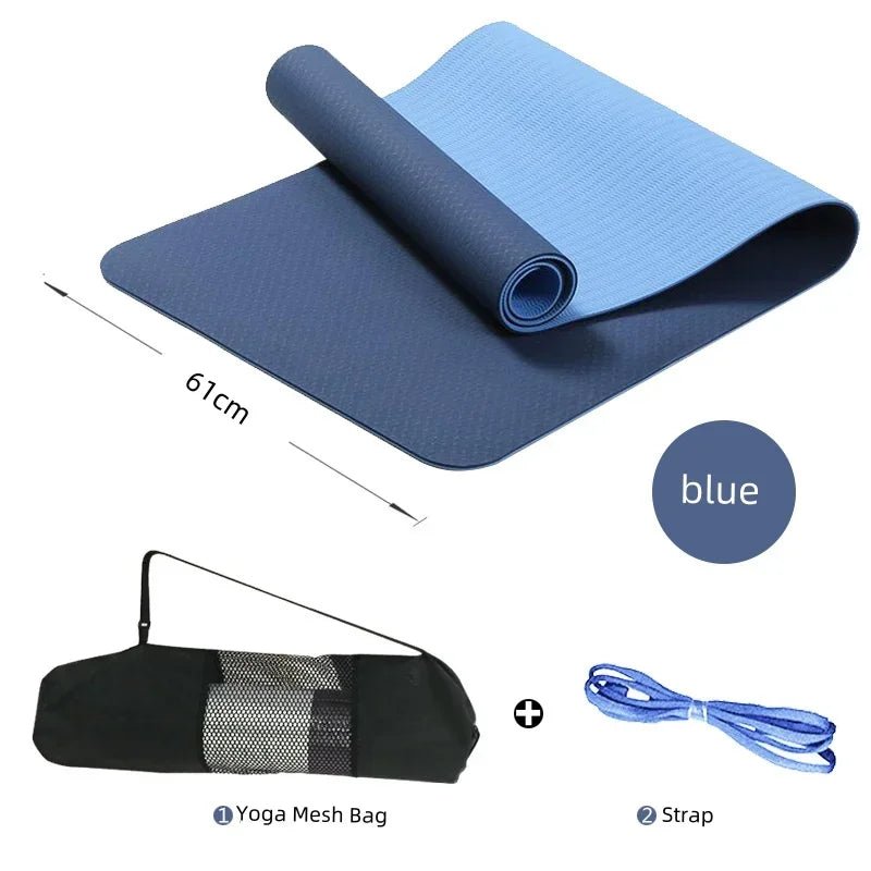 Premium Non - Slip Yoga Mat | TheFormX™ - TheFormX