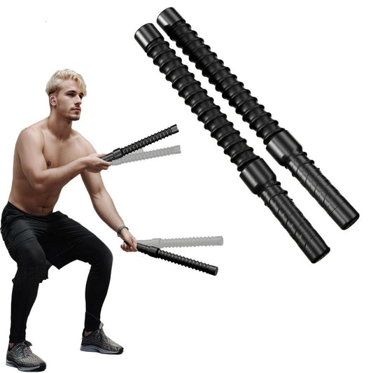 2PCS Cordless Battle Rope Strength Trainer | TheFormX™ - TheFormX
