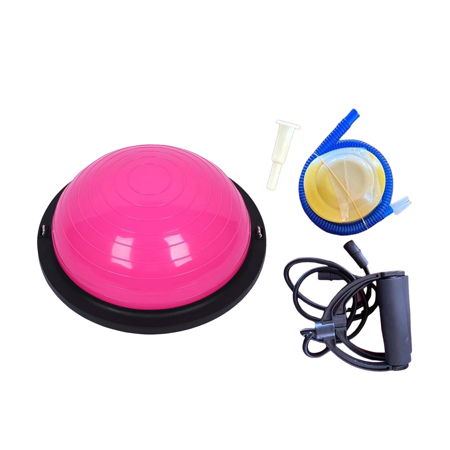 42cm Half Balance Yoga Ball Trainer | TheFormX™ - TheFormX