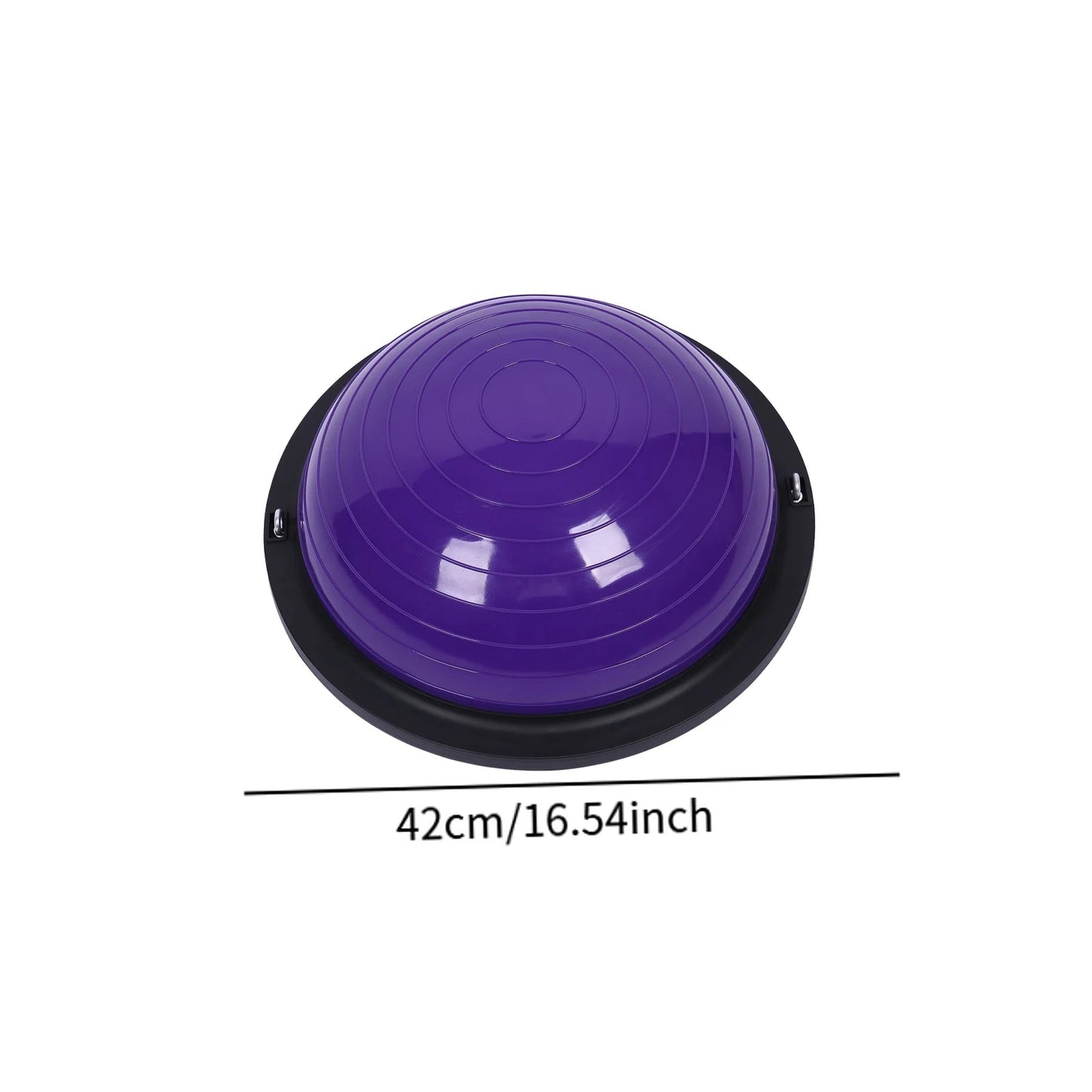 42cm Half Balance Yoga Ball Trainer | TheFormX™ - TheFormX