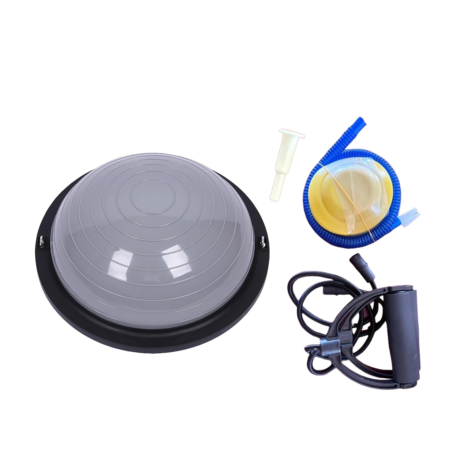 42cm Half Balance Yoga Ball Trainer | TheFormX™ - TheFormX