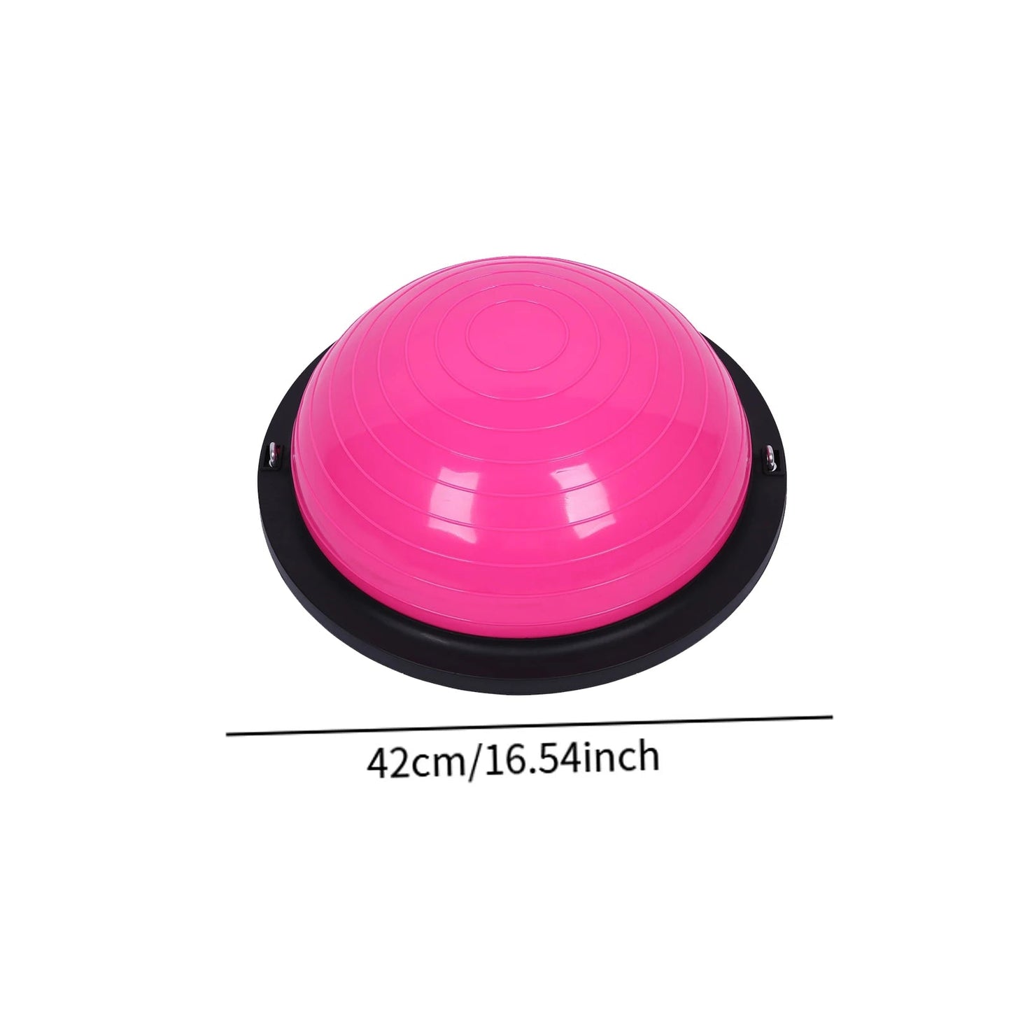 42cm Half Balance Yoga Ball Trainer | TheFormX™ - TheFormX
