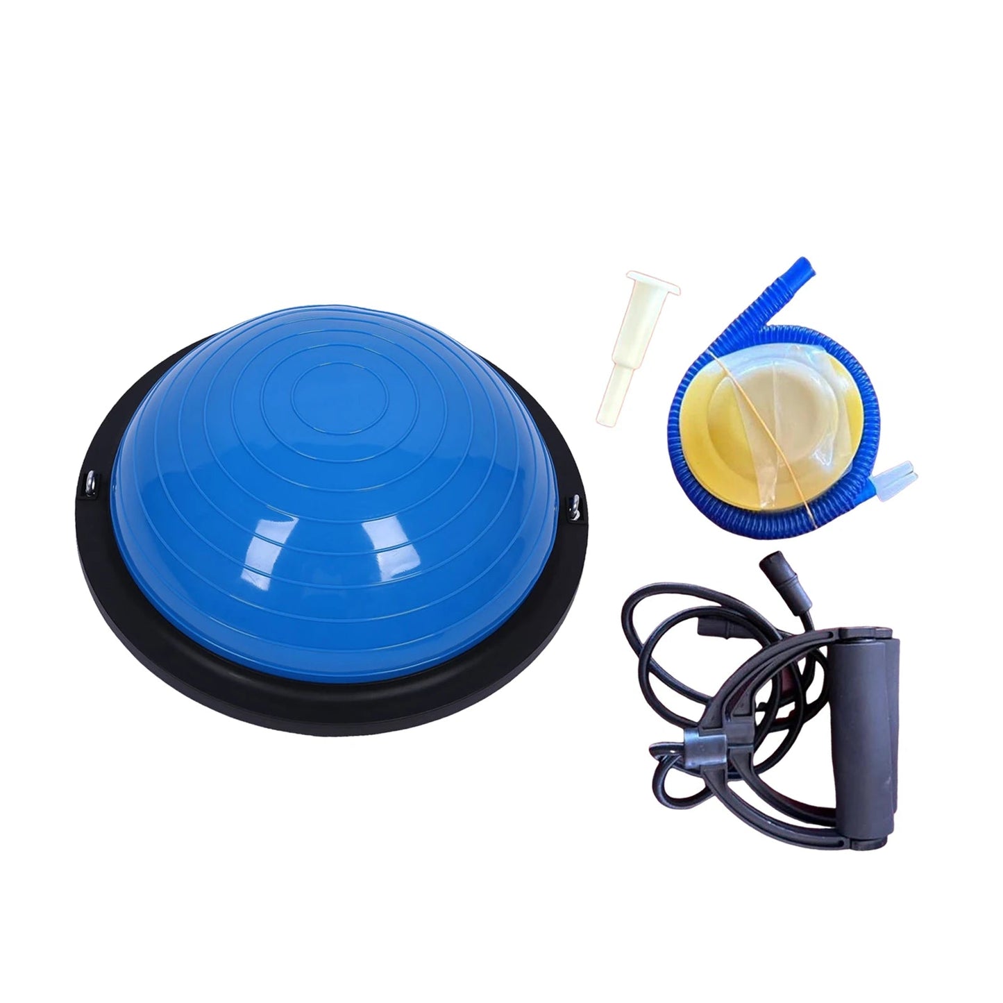 42cm Half Balance Yoga Ball Trainer | TheFormX™ - TheFormX