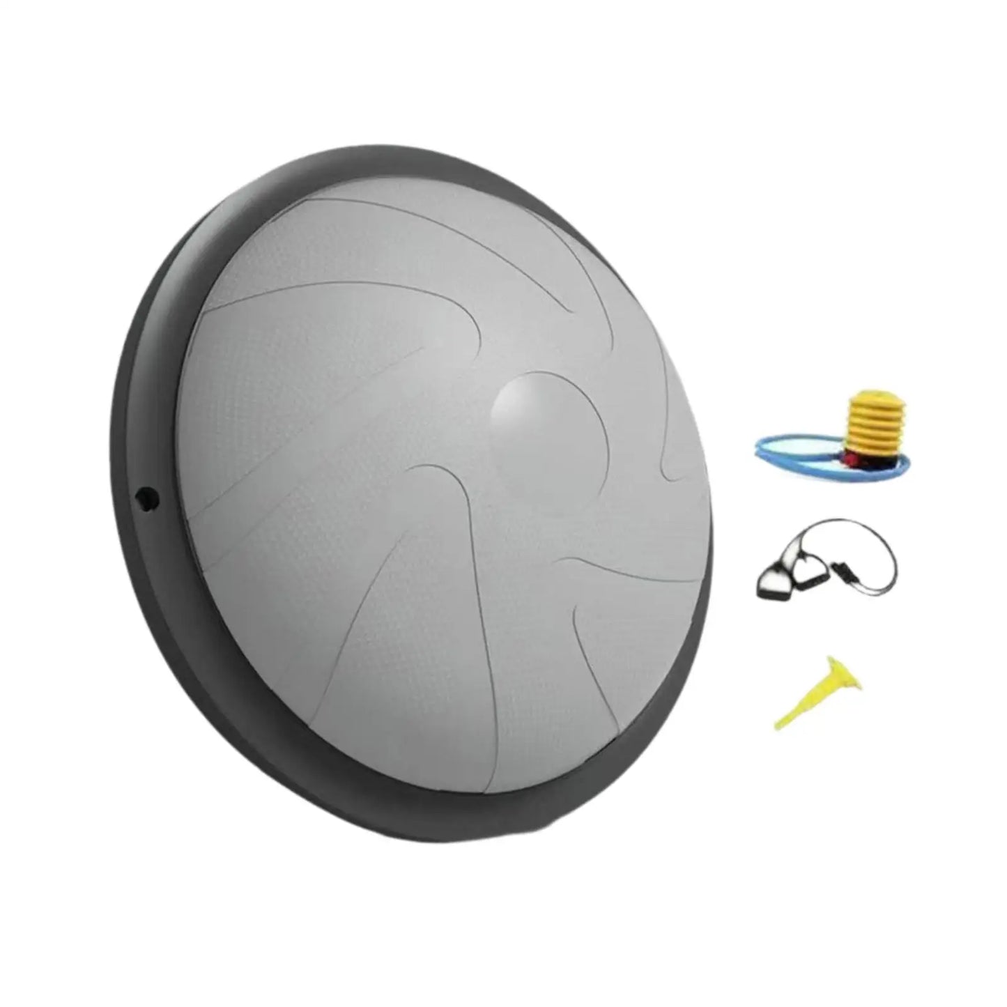 Half Balance Trainer – Yoga & Core Stability Ball | TheFormX™