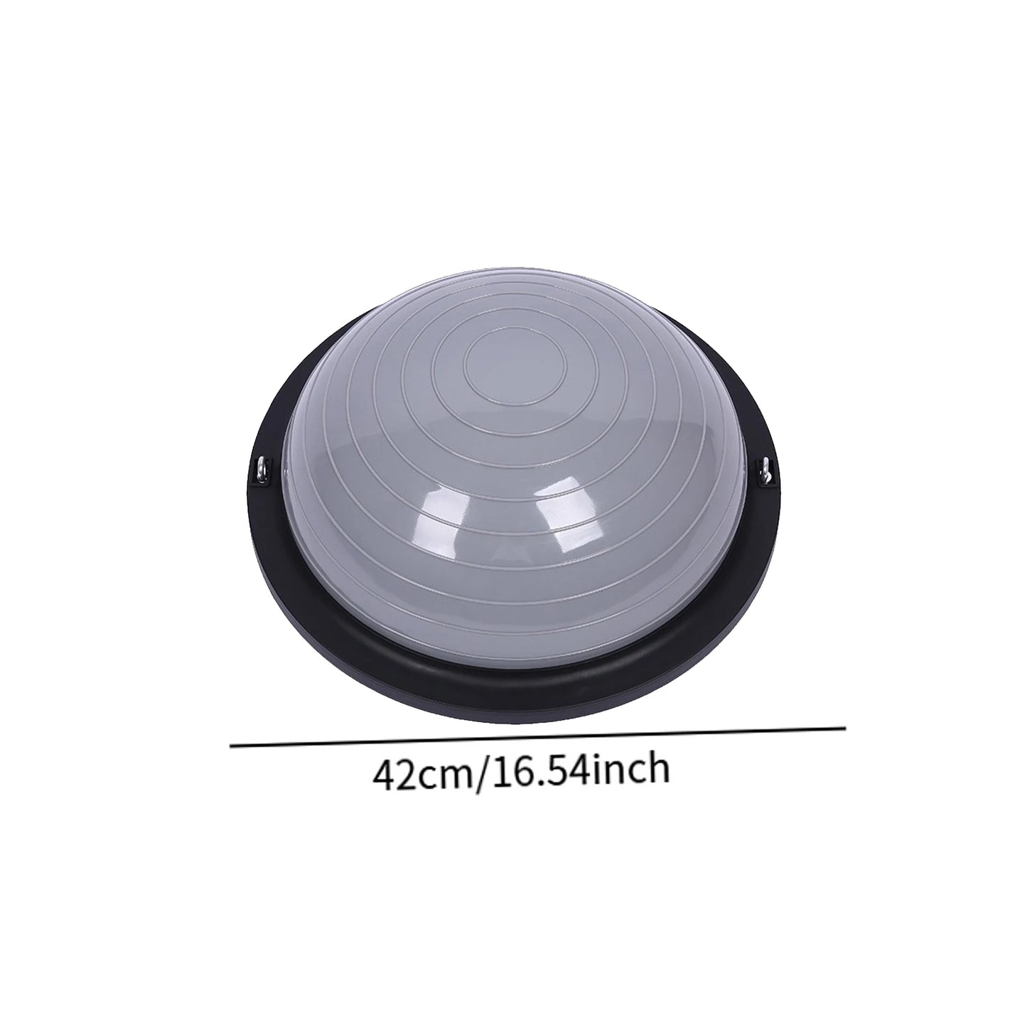 42cm Half Balance Yoga Ball Trainer | TheFormX™