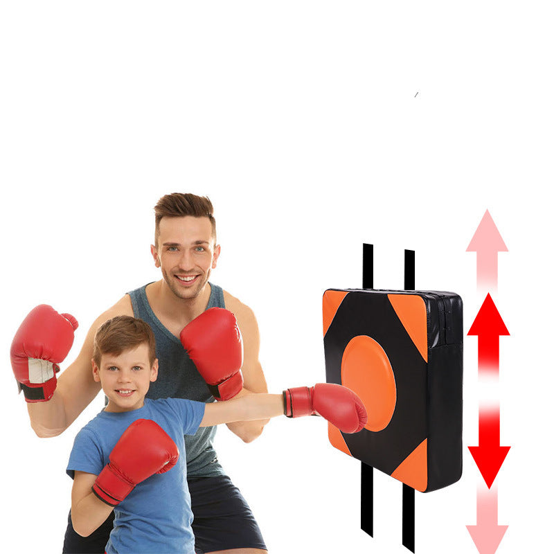 Faux Leather Wall Punching Pad | TheFormX™