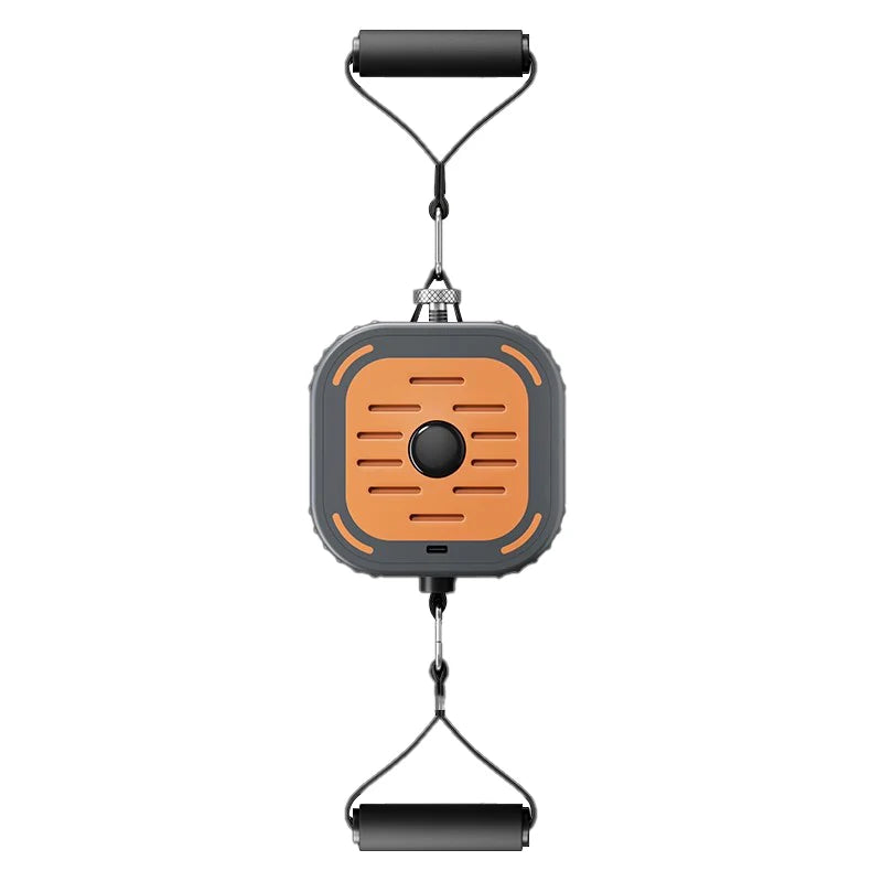 TheFormX™ Multifunctional Portable Power Pump – Compact Home Fitness Kit for Full-Body Training