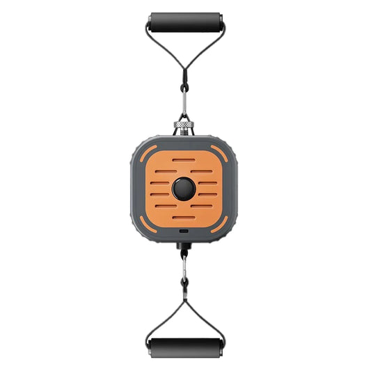 TheFormX™ Multifunctional Portable Power Pump – Compact Home Fitness Kit for Full-Body Training