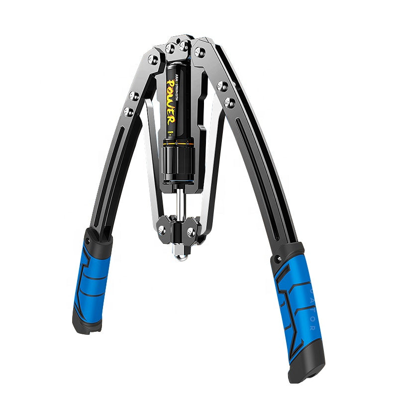 Adjustable Hydraulic Arm Strengthener – 10-200 kg Hand Gripper Strength | TheFormX™