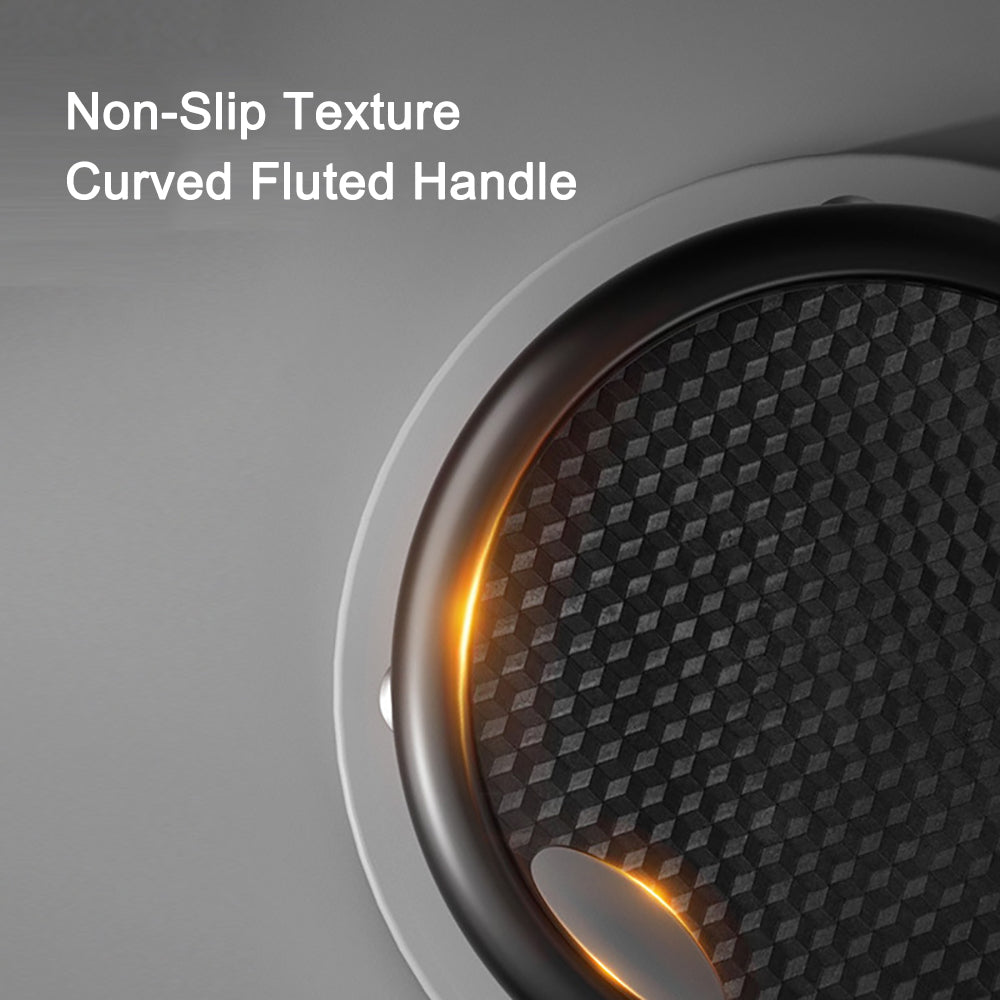 Silent 360° Abdominal Core Trainer – 4-Wheel Ab Roller | TheFormX™