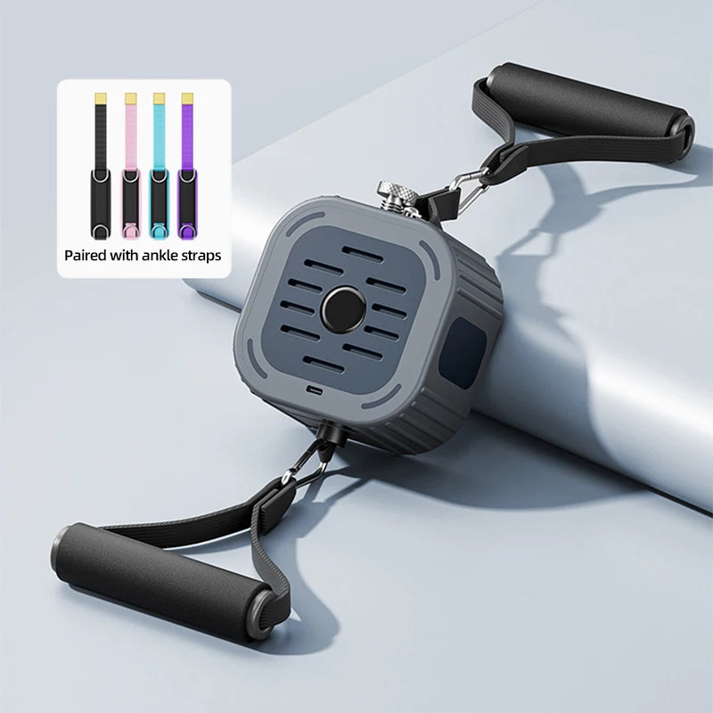 TheFormX™ Multifunctional Portable Power Pump – Compact Home Fitness Kit for Full-Body Training