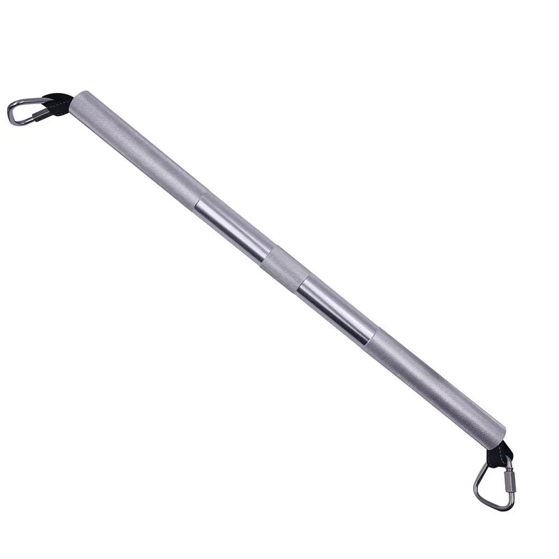 Full-Body Resistance Band Set with Metal Bar | TheFormX™