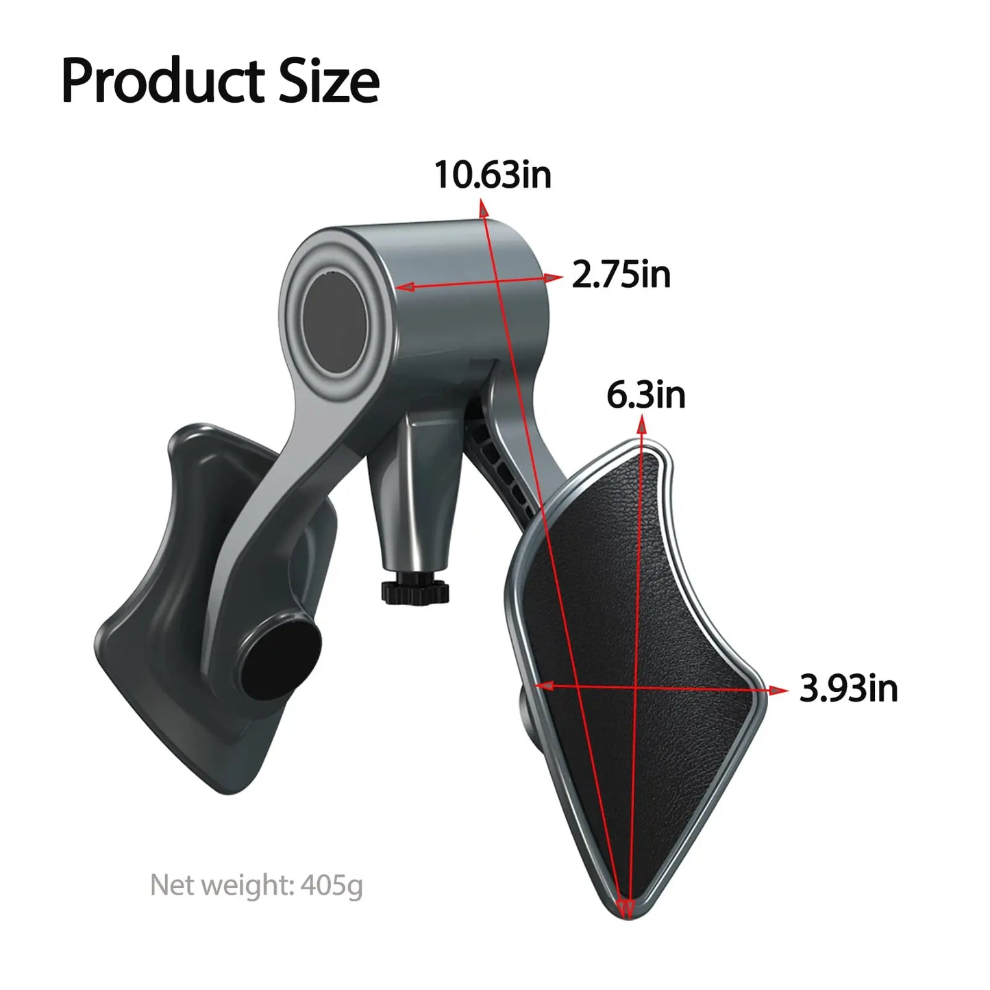 TheFormX™ Pelvic Floor & Thigh Master | Adjustable Kegel & Hip Trainer