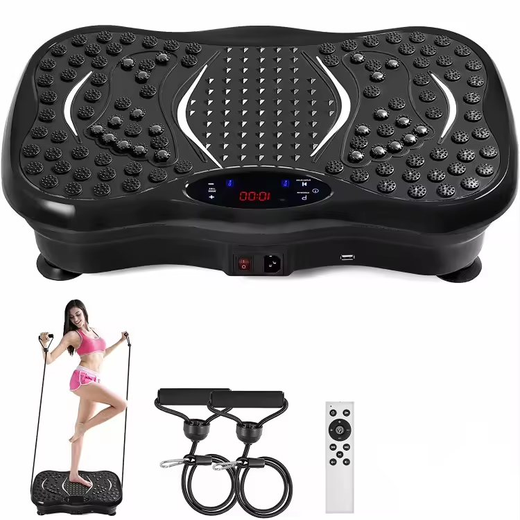High-Quality Vibration Plate Fat Shaking Exercise Machine | TheFormX™