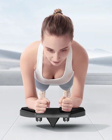 TheFormX™ 6-in-1 Multifunctional Pilates Reformer Board | Foldable Home Gym Trainer