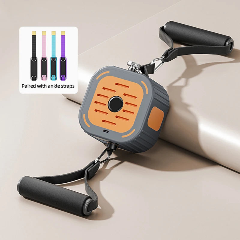 TheFormX™ Multifunctional Portable Power Pump – Compact Home Fitness Kit for Full-Body Training