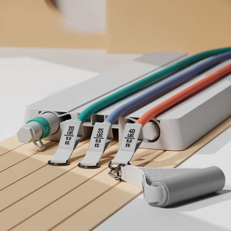 Adjustable Pedal Resistance Trainer | TheFormX™