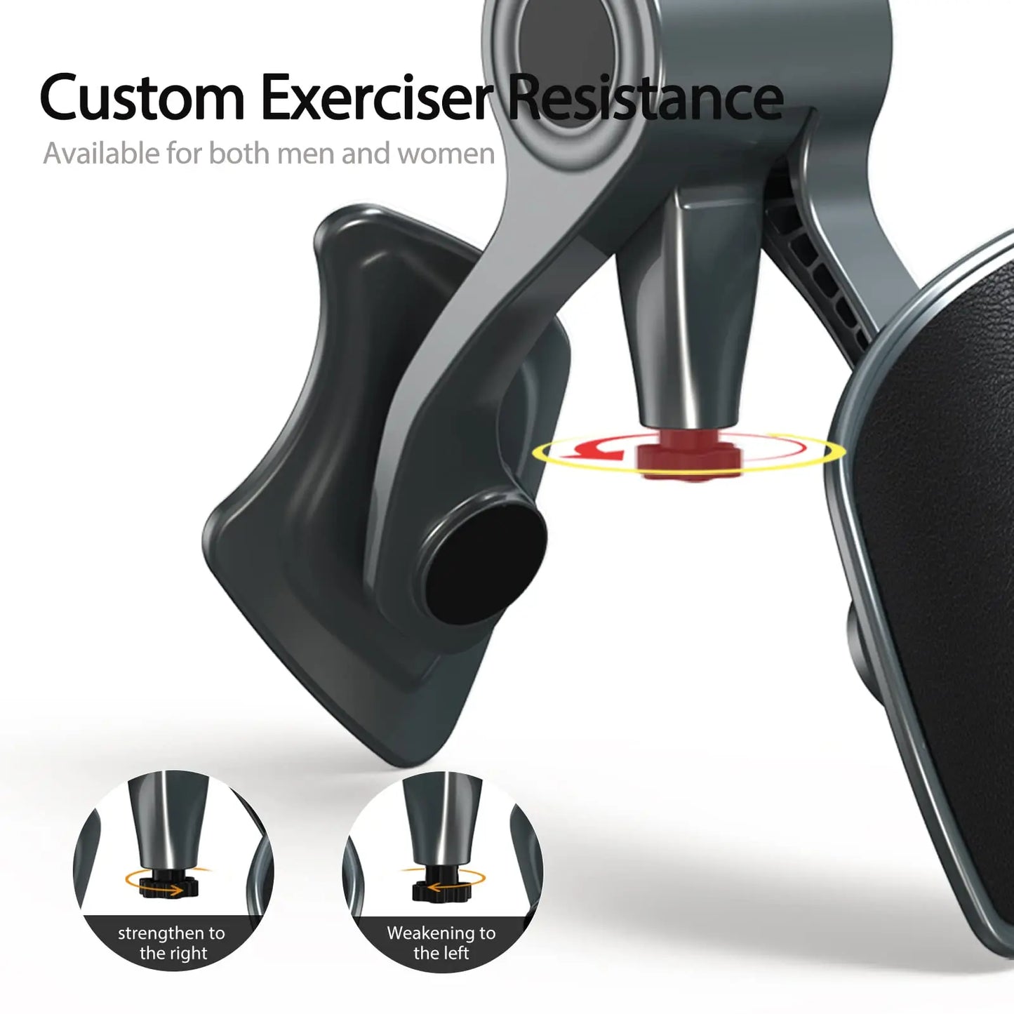 TheFormX™ Pelvic Floor & Thigh Master | Adjustable Kegel & Hip Trainer