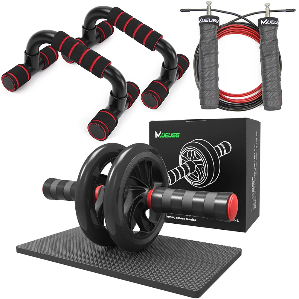 All-in-One Home Workout Kit | TheFormX™