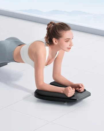 TheFormX™ 6-in-1 Multifunctional Pilates Reformer Board | Foldable Home Gym Trainer