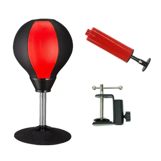 Desktop Boxing Speed Ball with Suction Cup | TheFormX™