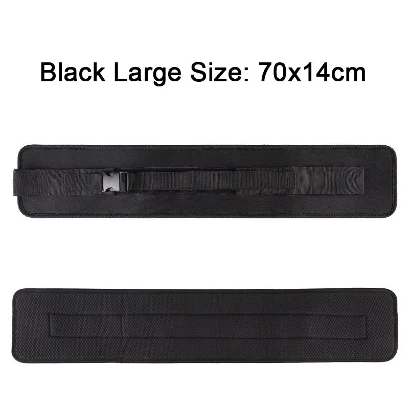 Adjustable Dumbbell Weight Belt | TheFormX™