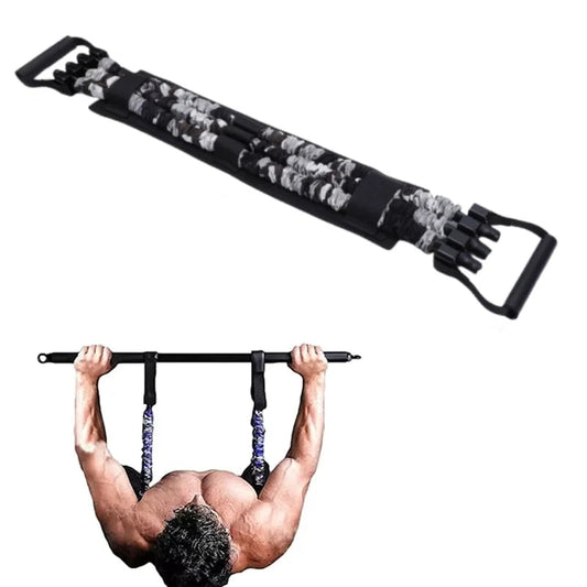 Full Body Elastic Resistance Belt | TheFormX™