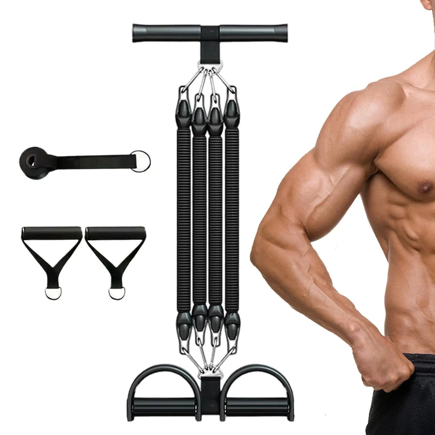 Foot Pedal Resistance Band Set | TheFormX™