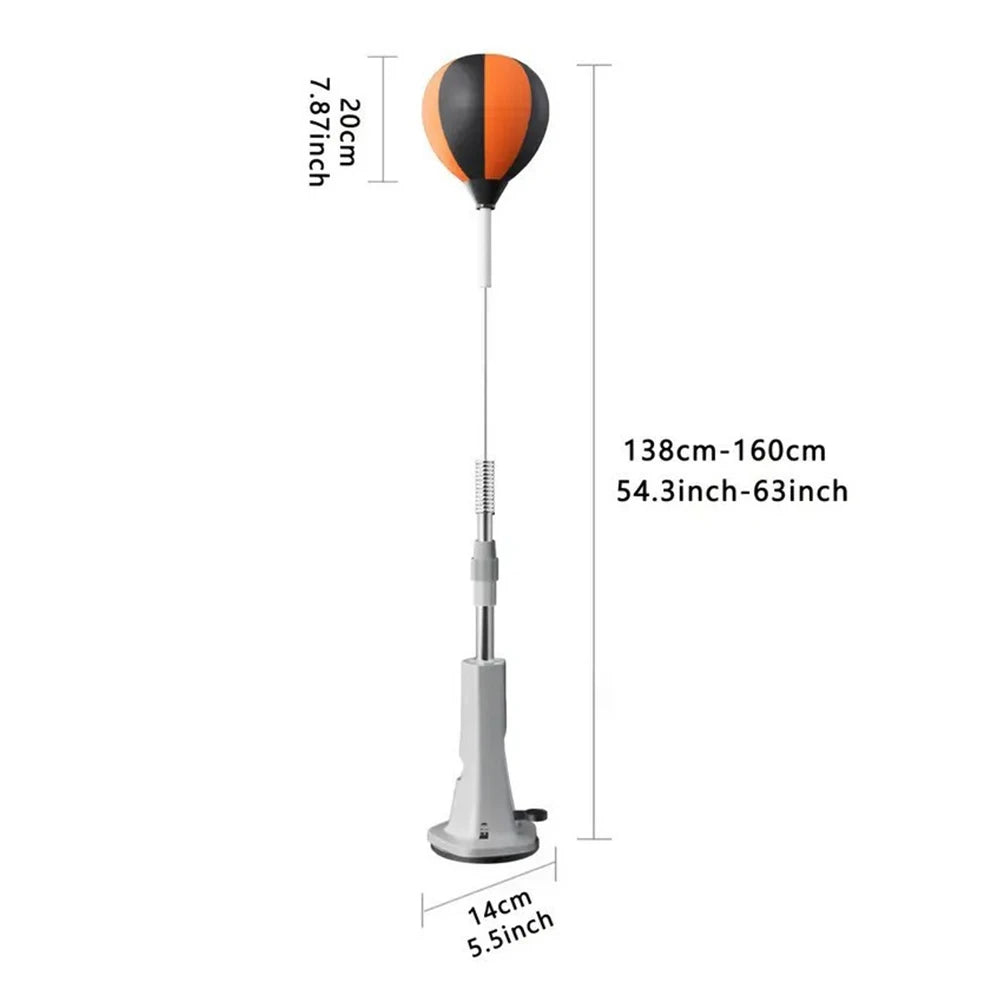 Adjustable Boxing Reflex Ball Set | TheFormX™