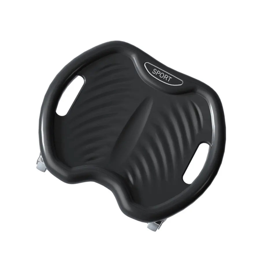 Four-Wheel Abdominal Exercise Disc | TheFormX™