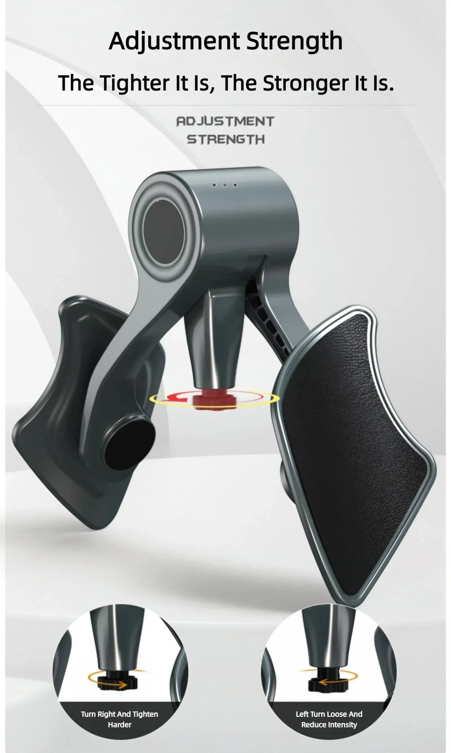 Adjustable Inner Thigh & Hip Trainer | TheFormX™