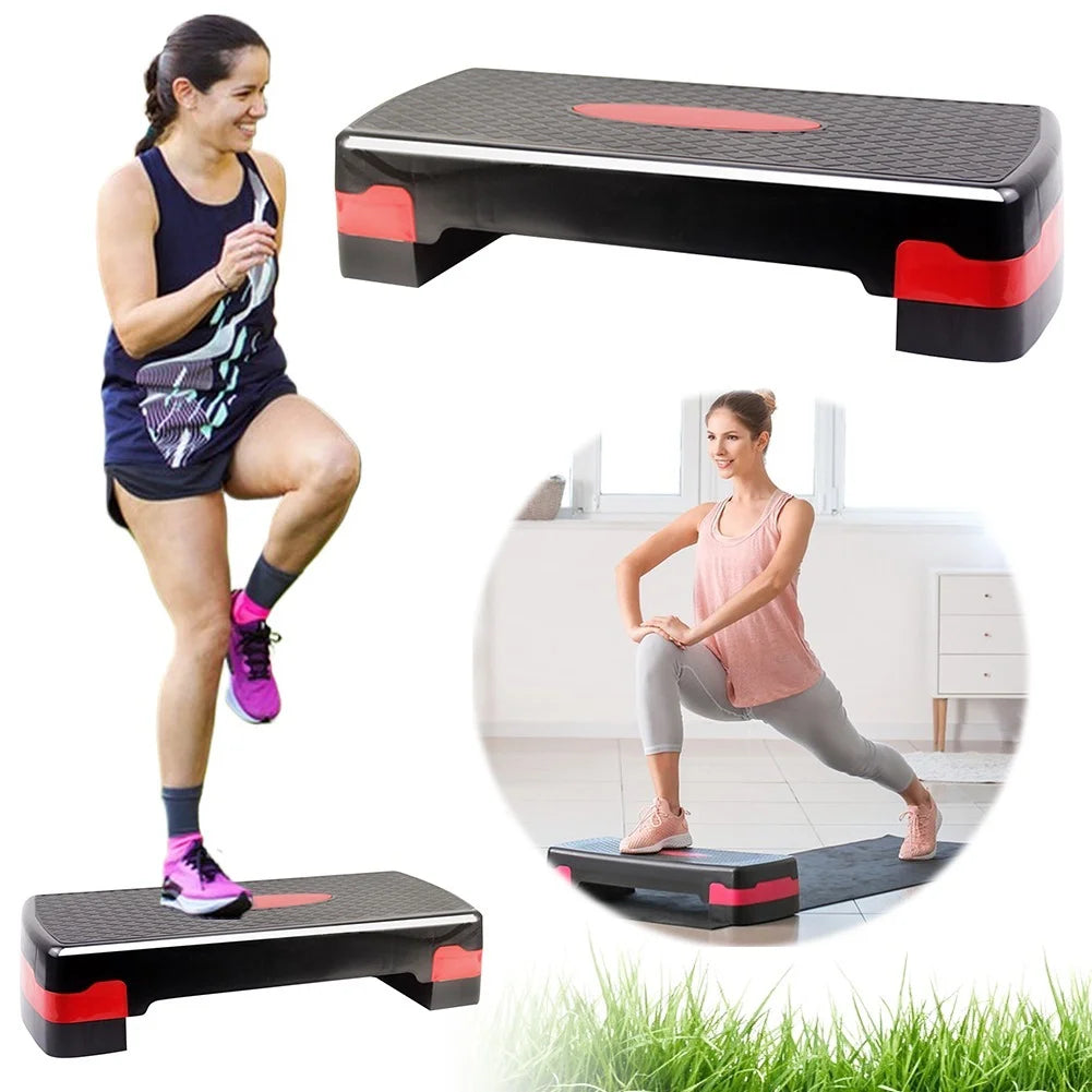 Adjustable Aerobic Step Platform | TheFormX™