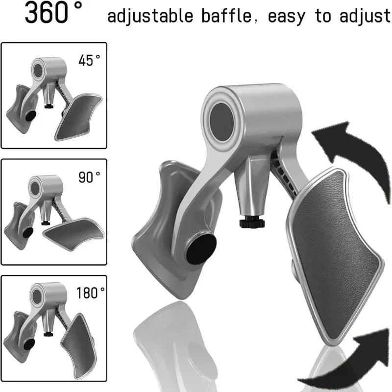 Adjustable Inner Thigh & Hip Trainer | TheFormX™