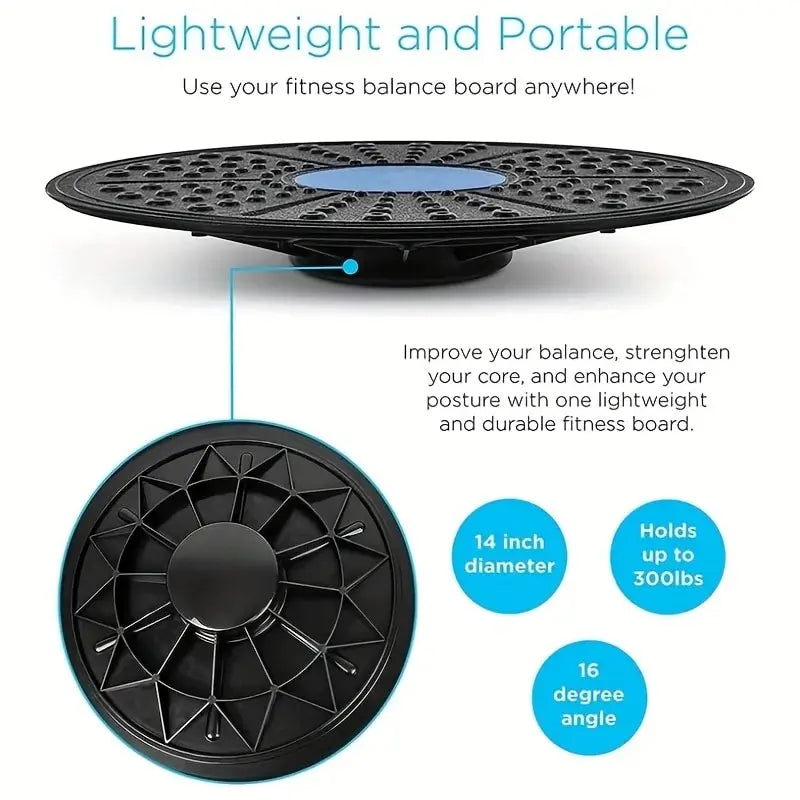 Wobble Balance Board | TheFormX™