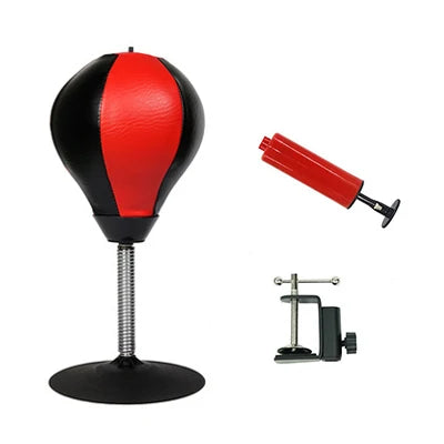 Desktop Boxing Speed Ball with Suction Cup | TheFormX™
