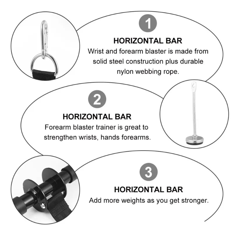 Forearm & Wrist Strength Trainer | TheFormX™