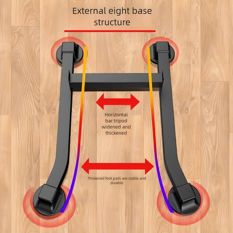 Pull-Up & Dip Power Tower Station | TheFormX™