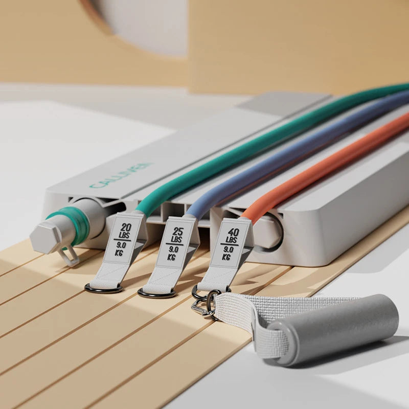 Adjustable Pedal Resistance Trainer | TheFormX™