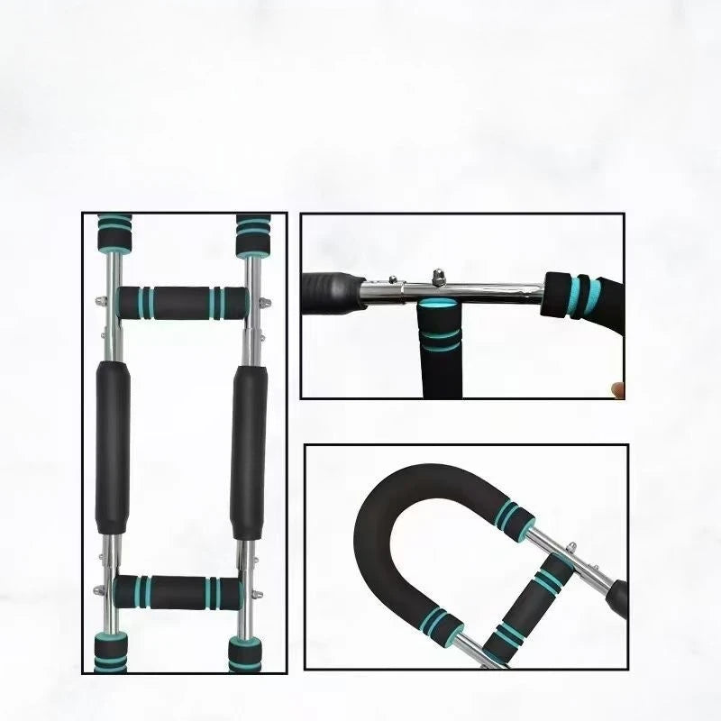 U-Shaped Adjustable Arm Strength Trainer | TheFormX™