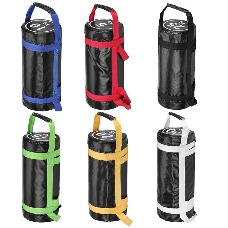 Adjustable Weighted Sandbag (5–30kg) | TheFormX™