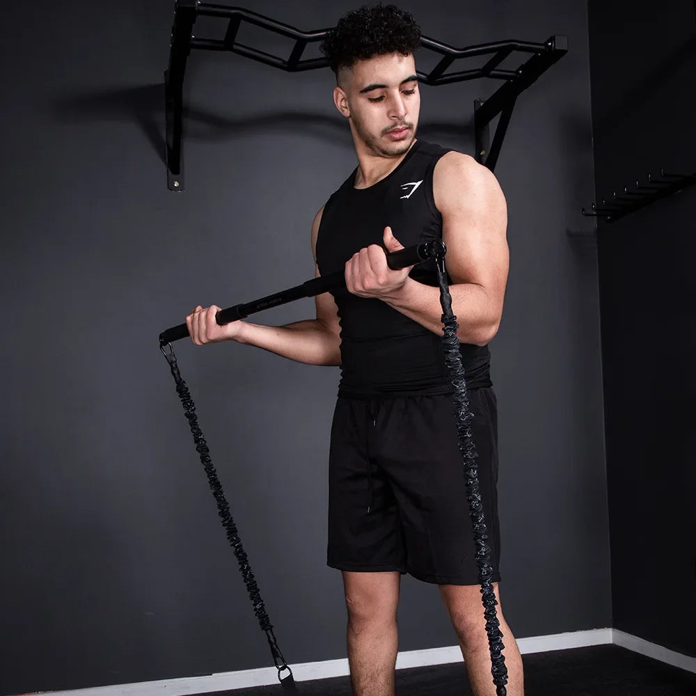 Full Body Elastic Resistance Belt | TheFormX™