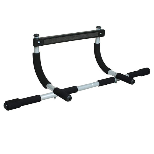 Heavy-Duty Wall-Mounted Pull-Up Bar | TheFormX™