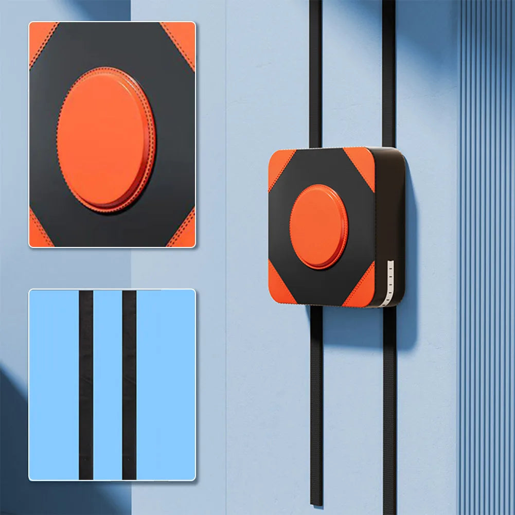 Faux Leather Wall Punching Pad | TheFormX™