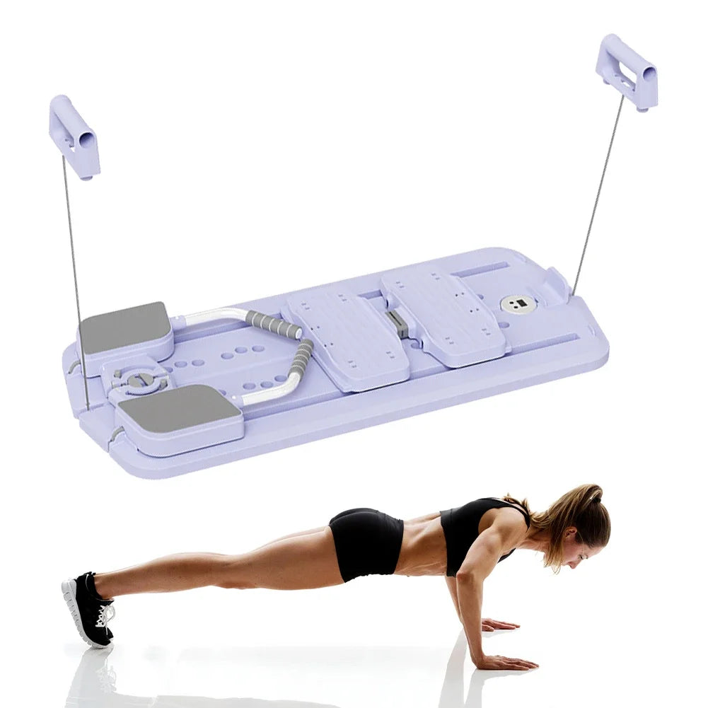 All-in-One Multifunctional Home Fitness Board | TheFormX™