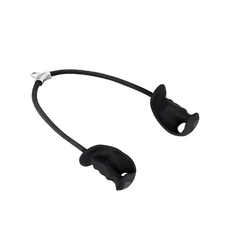 Ergonomic Double-Ended Tricep Rope | TheFormX™
