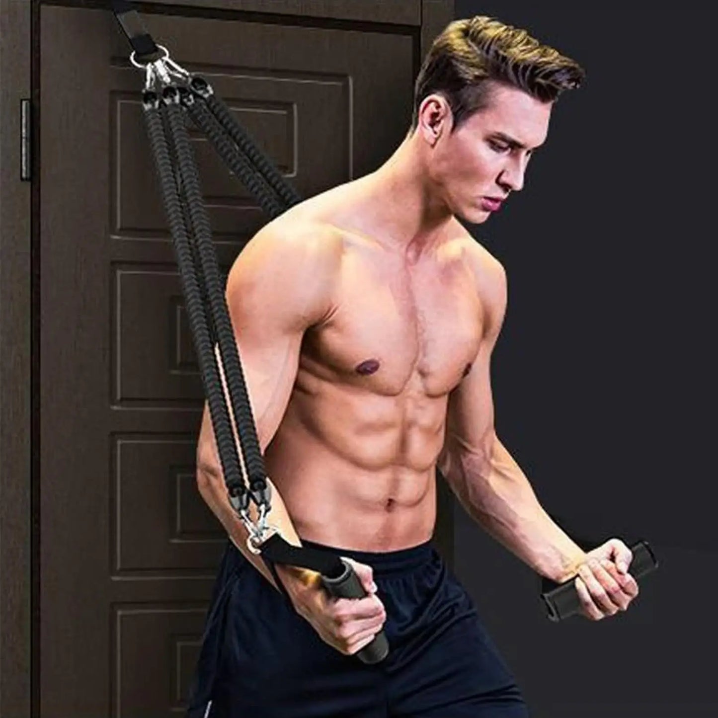 Foot Pedal Resistance Band Set | TheFormX™