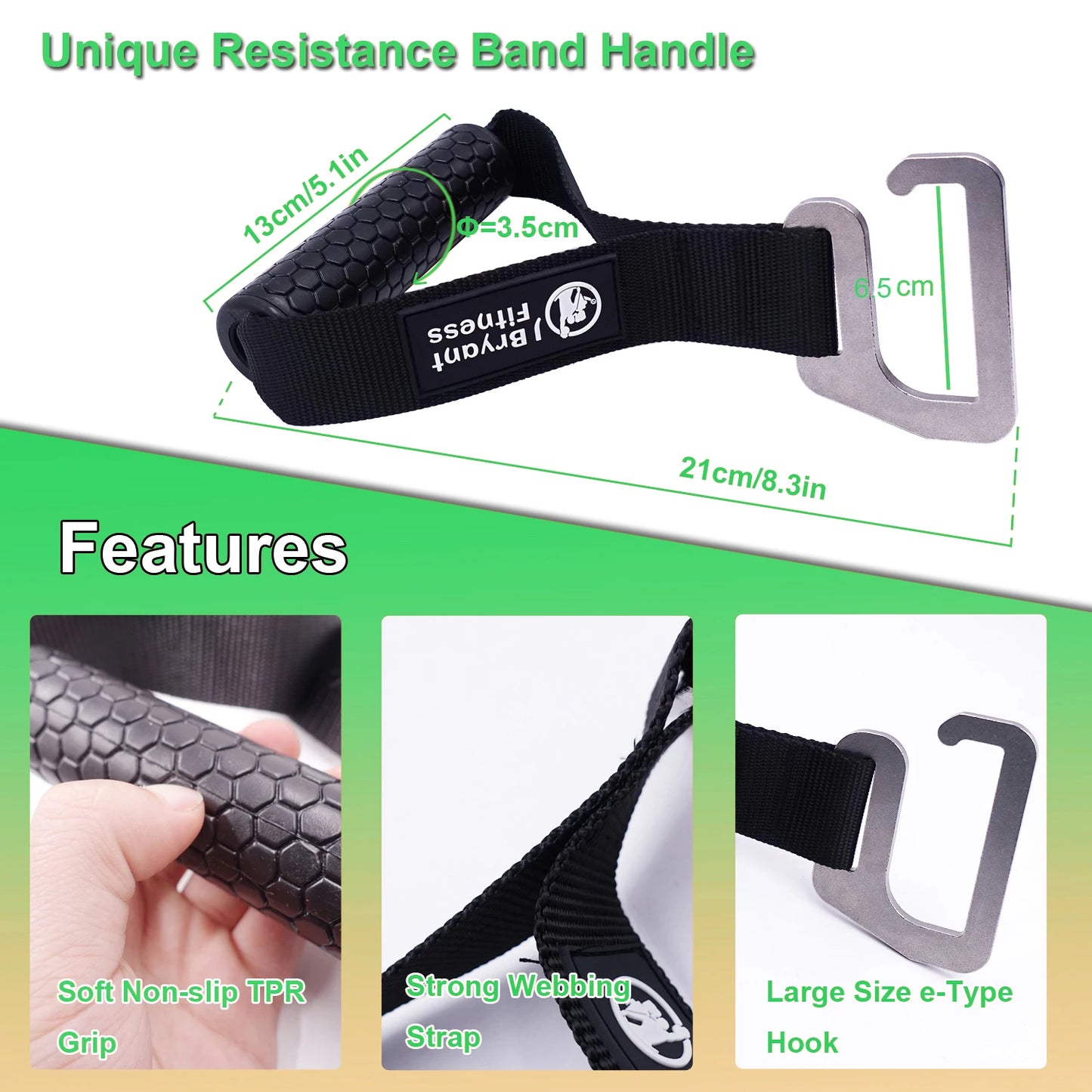 Adjustable 96CM Resistance Band Bar Set | TheFormX™