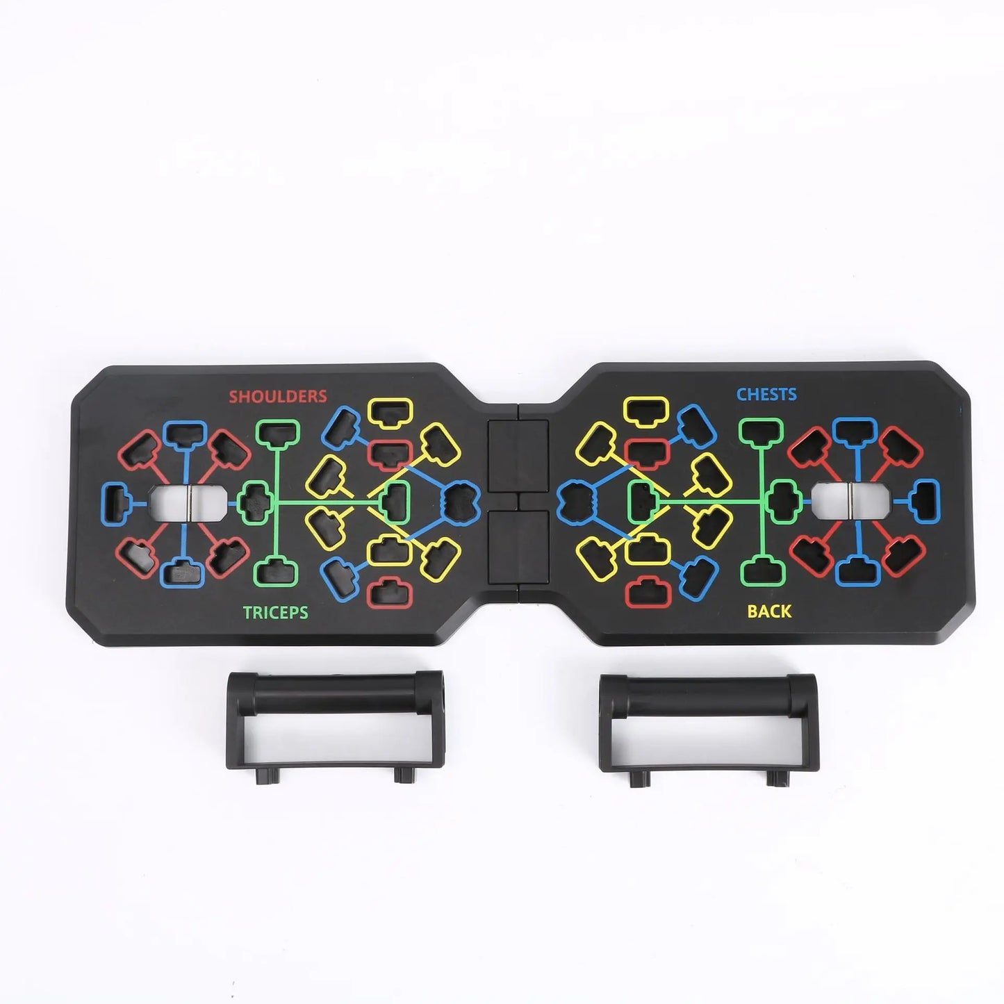 Multi-Functional T-Shaped Push-Up Board | TheFormX™